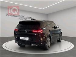 لاند روفر رانج روفر سبورت